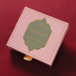 Purple Bird Pushpavatika Luxury Wax Tablet - Lemongrass (Set of Two)