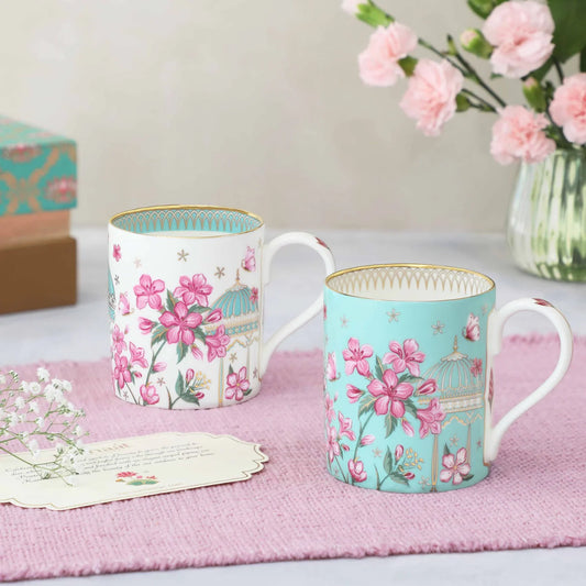 Kainaat Gulzar Aftab Mugs (Set of 2)