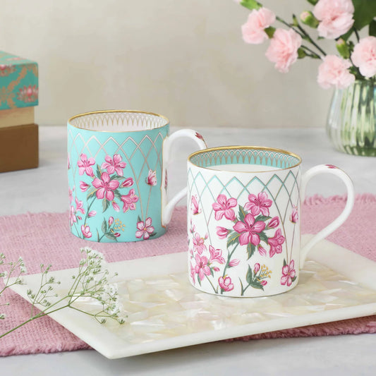 Kainaat Gulzar Mehrab Mugs (Set of 2)