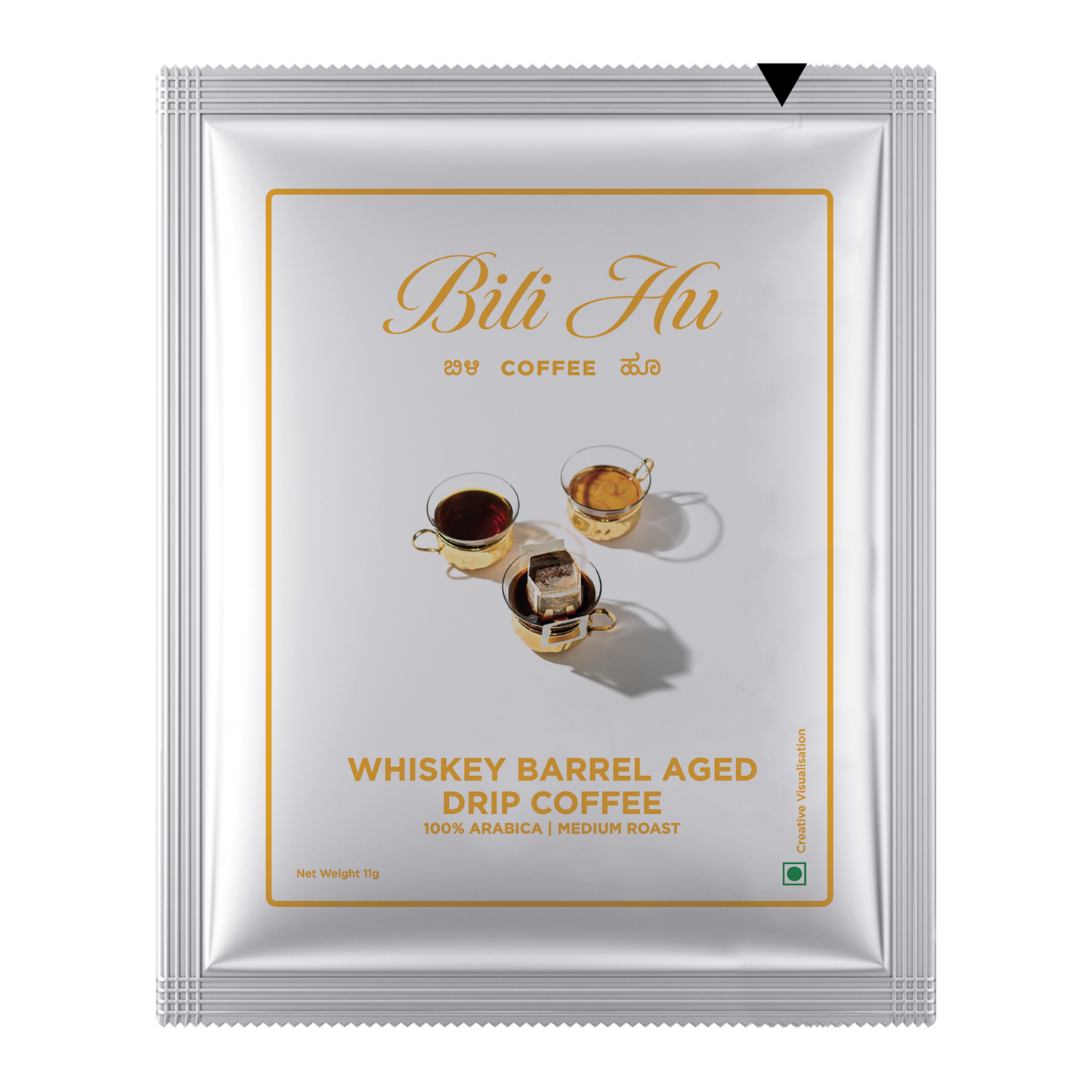 Bili Hu Assorted Drip Coffee Bags (Set of 5)