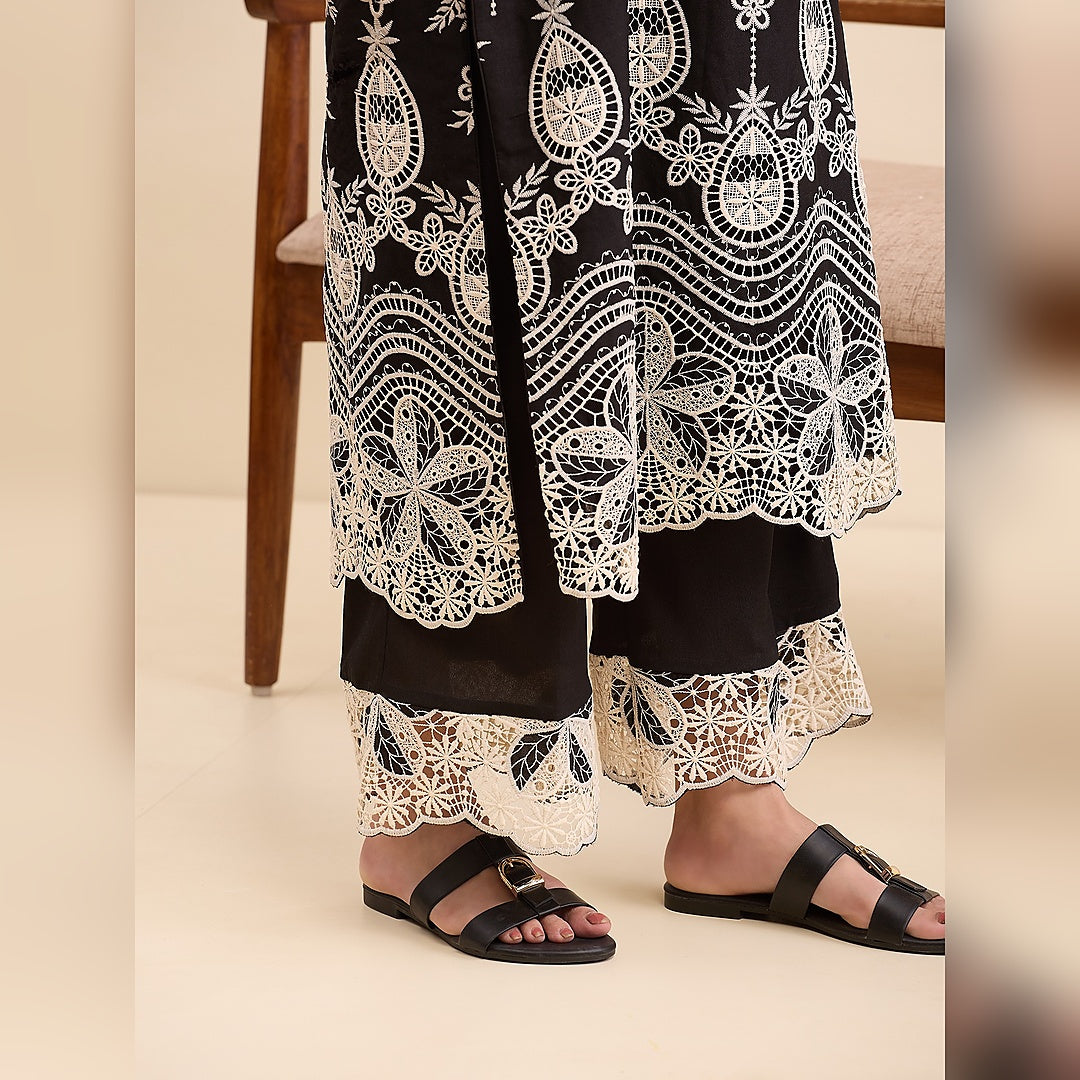 Baranda Kurta and Pant Set
