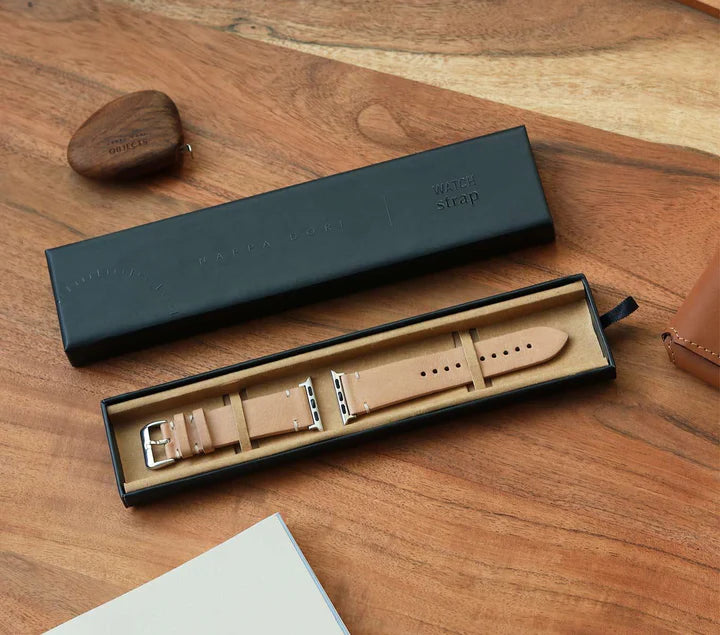 Nappa Dori Apple Watch Strap