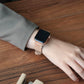 Nappa Dori Apple Watch Strap