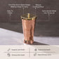 P-TAL Copper Tumbler