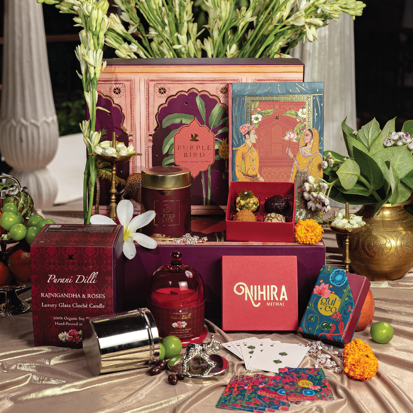 Mehfil Festive Luxury Gift Box