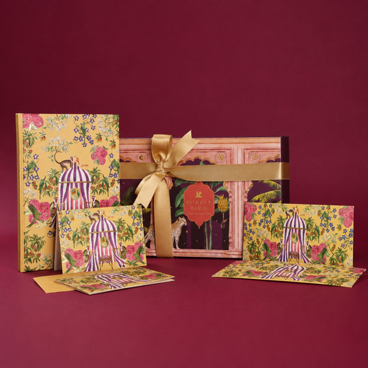 Mango Mela Luxury Stationery Gift Box