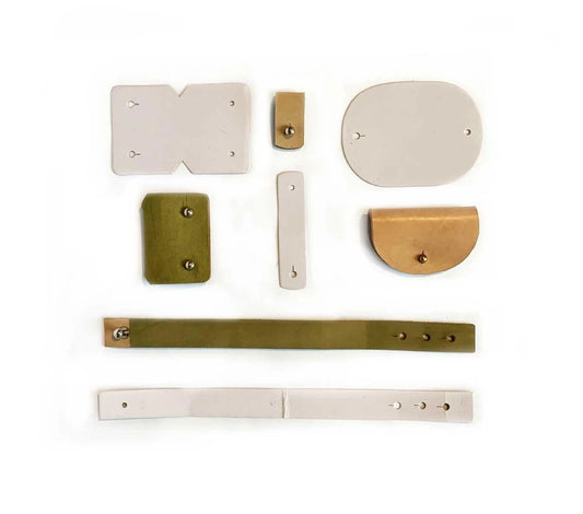 Nappa Dori DIY Wire Clips