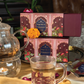 Purple Bird 'Panchratan Palace' Premium Botanical Tea (25 Tea Bags)