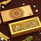 Khoya Chana Barfi Slab