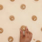 Khoya Peanut Butter Almond Ladoo