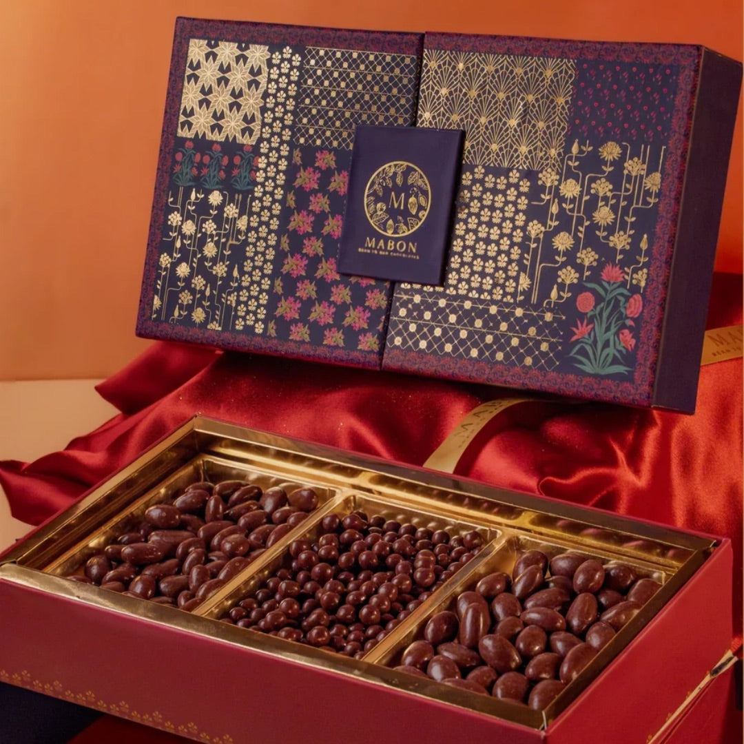 Mabon Chocolate Dragee Trio