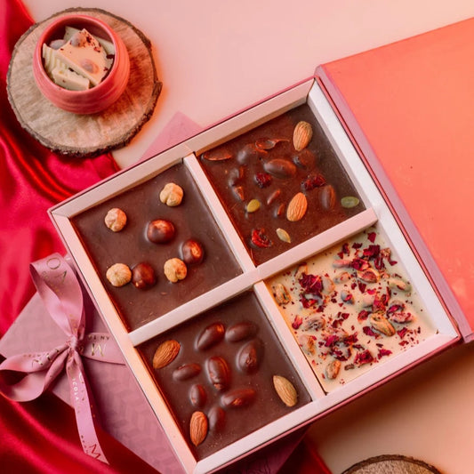 Mabon Assorted Chocolate Bark Gift Box