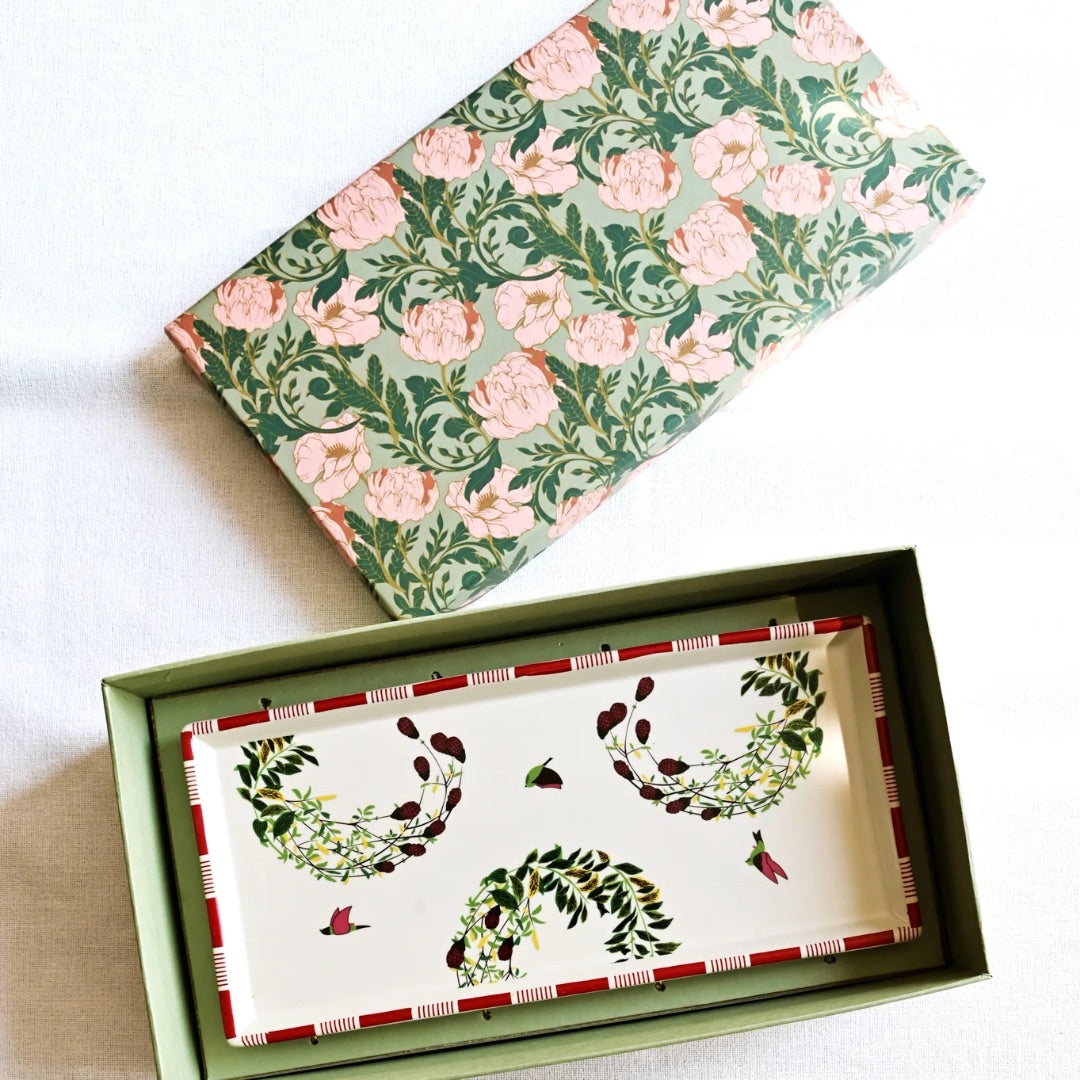 Sukoon Gul Tray Gift Box