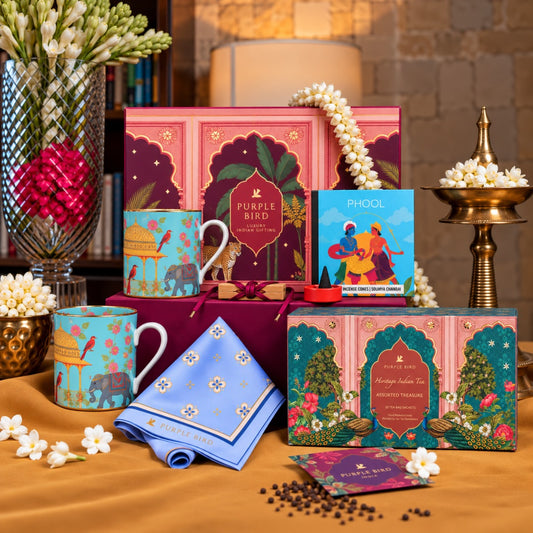 Rishta Luxury 'Rakhi' Gift Box