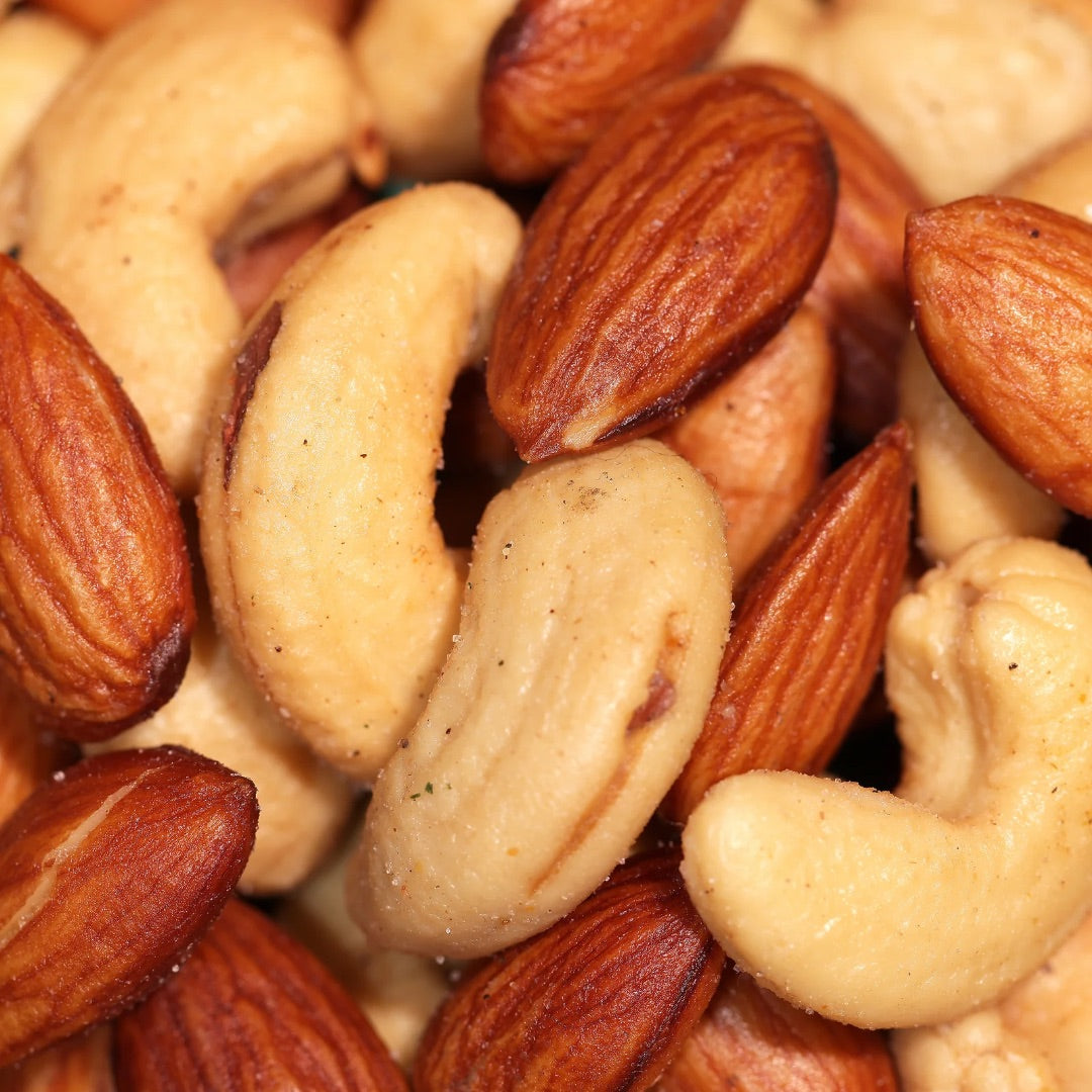 Khoya Assorted Nut Jar