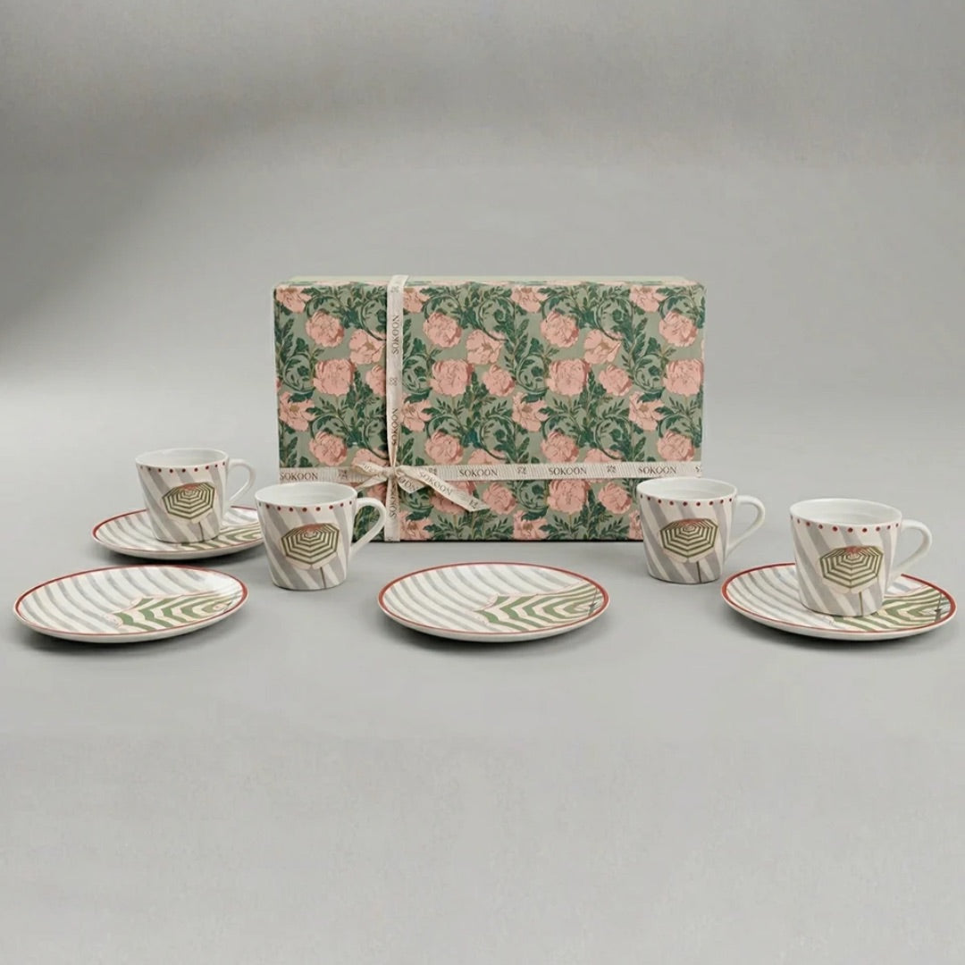 Sukoon Casa Tea Gift Box