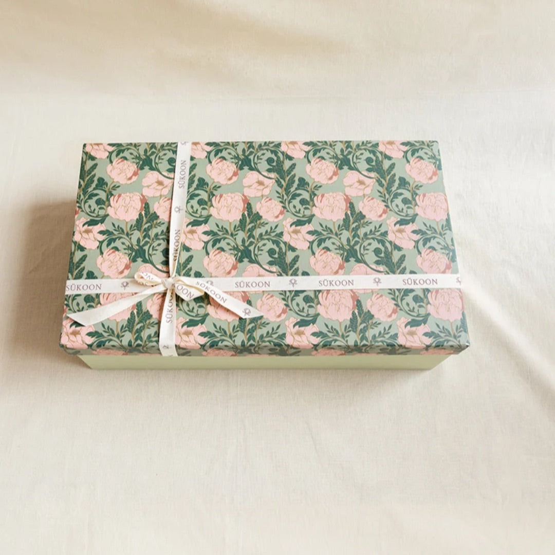 Sukoon Casa Tea Gift Box