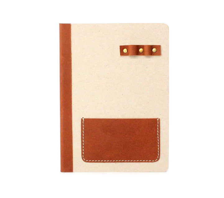 Nappa Dori Journal Multifunction (Ruled)