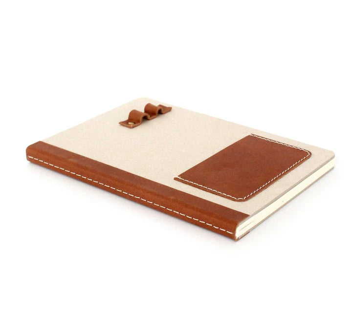 Nappa Dori Journal Multifunction (Ruled)