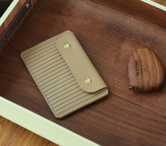 Nappa Dori Quinn Card Case