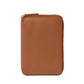 Nappa Dori Zip Passport Case