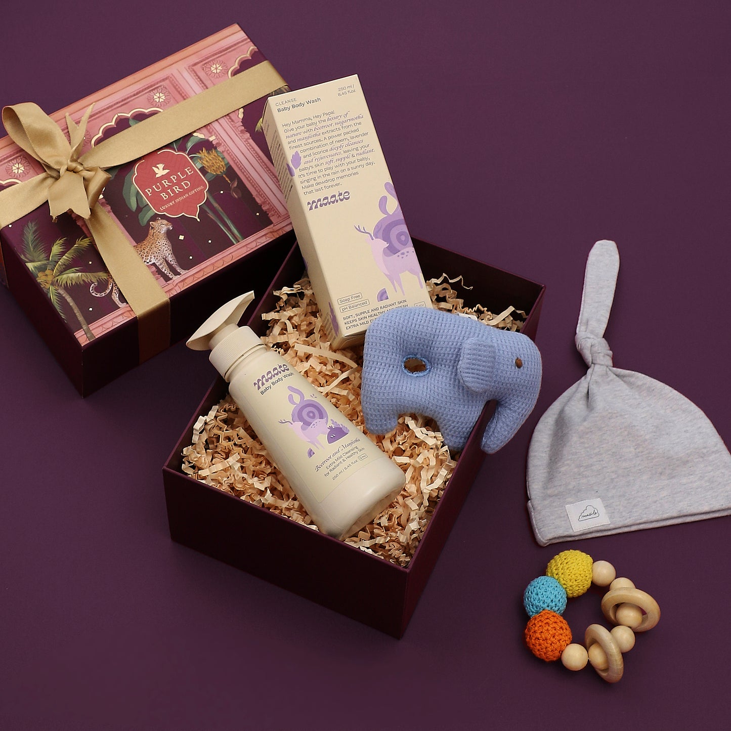 Naya Mehmaan Luxury Baby Gift Box