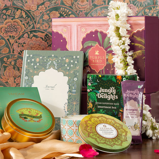 Poshan Luxury Gift Box