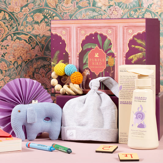 Naya Mehmaan Luxury Baby Gift Box