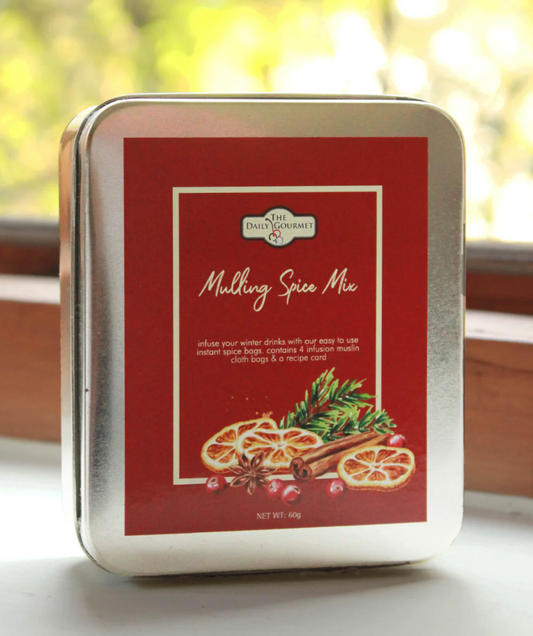 The Daily Gourmet Mulling Spice Mix (60g)